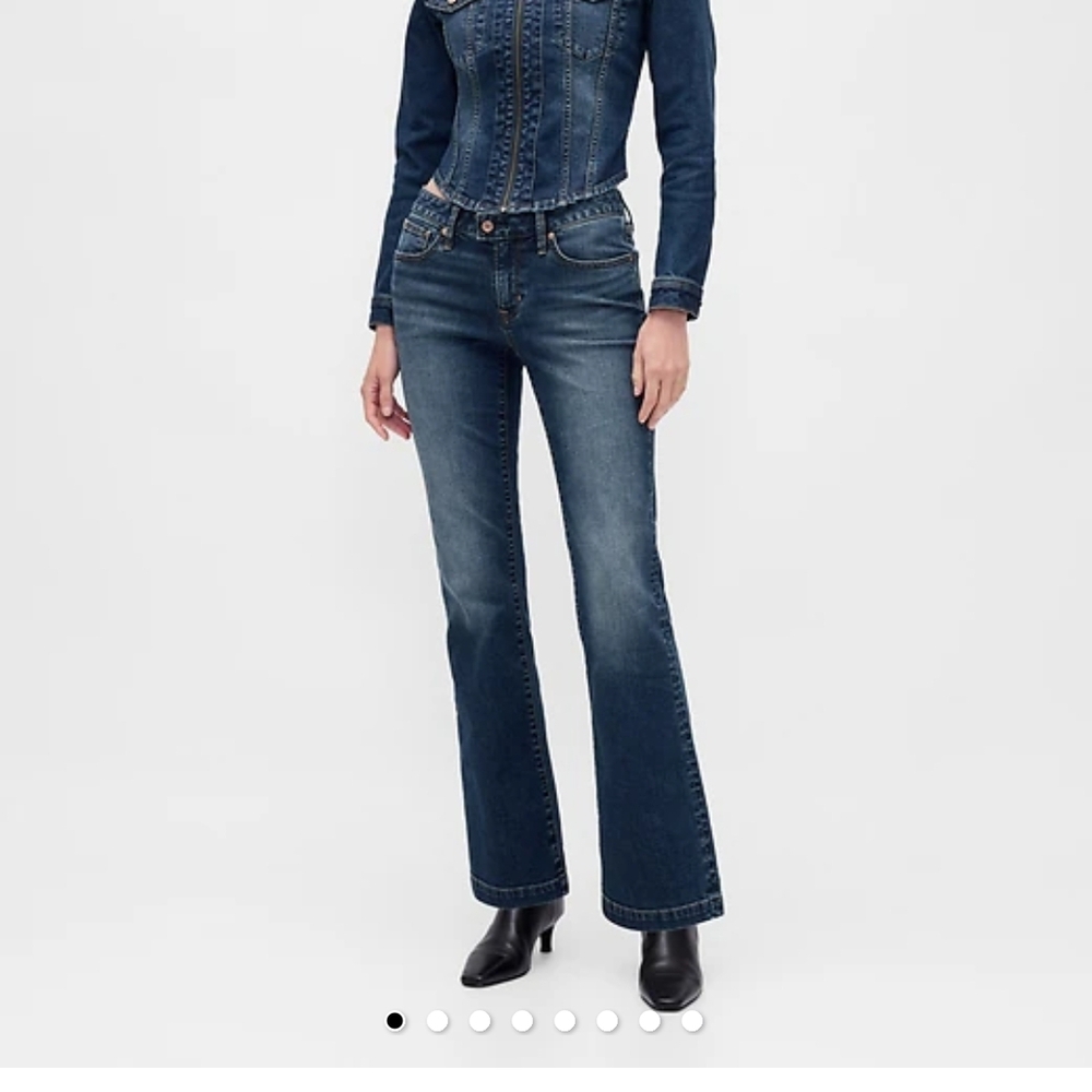 GAP Long And Leans